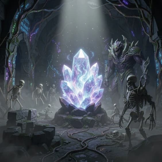 DungeonCore reincarnation