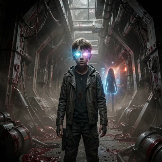 The one who challenges all: Book one - The Pitts