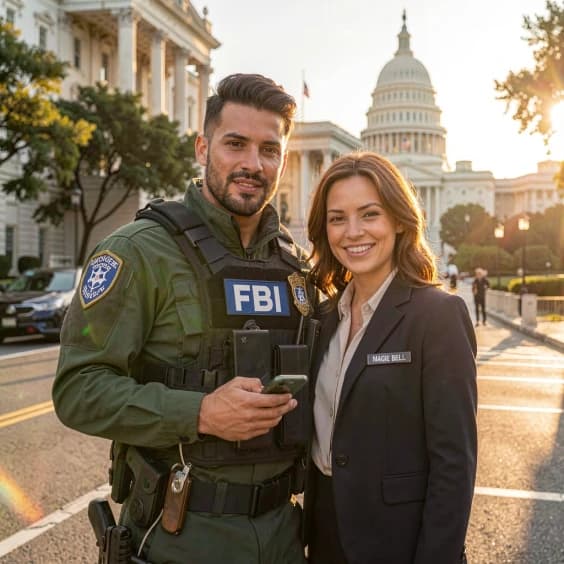 Agente del FBI