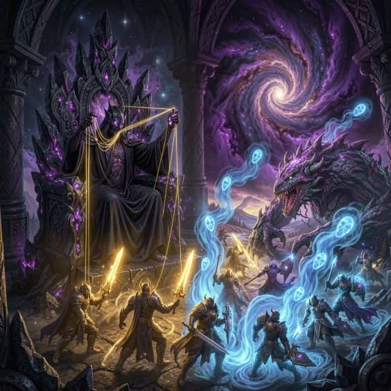 Deity of Deception: The Hero Harvest