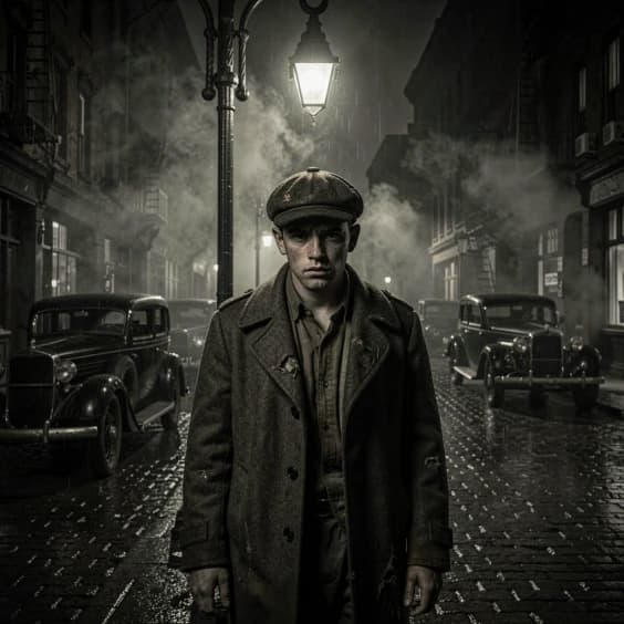 Ley del Silencio: 1943