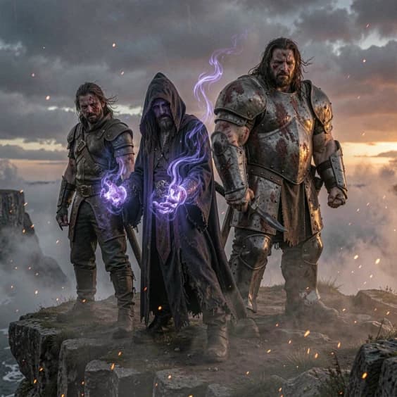 The Outcasts