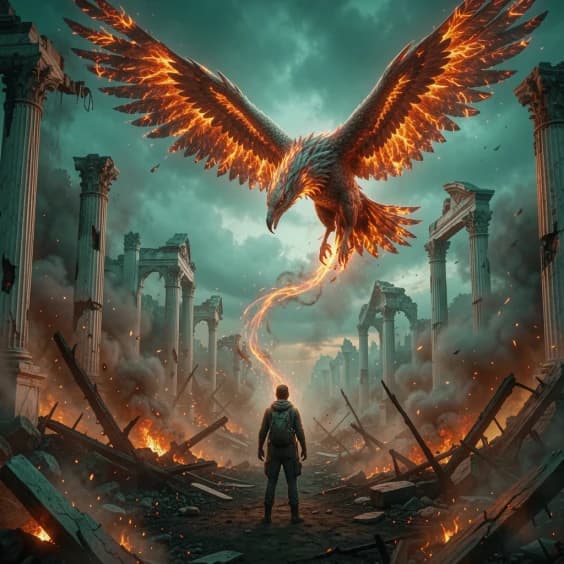 Les Cendres d'Aetheria