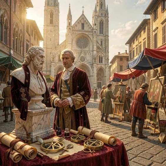 Renaissance (1300 - 1600)