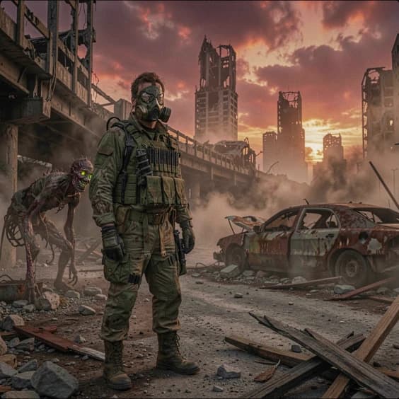 Wasteland Frontier