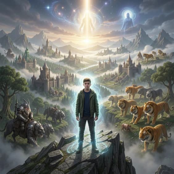 The creator
