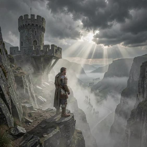 The kingdoms hope