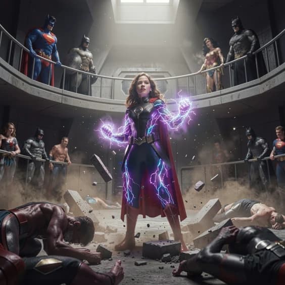 Hero recruitment
