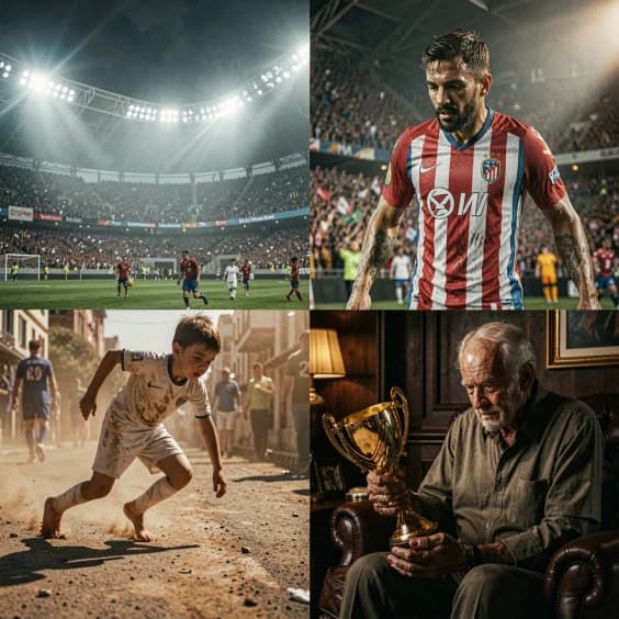 Mundo do futebol