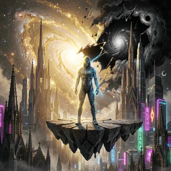 Genre Walker: Architect of a Dying Galaxy