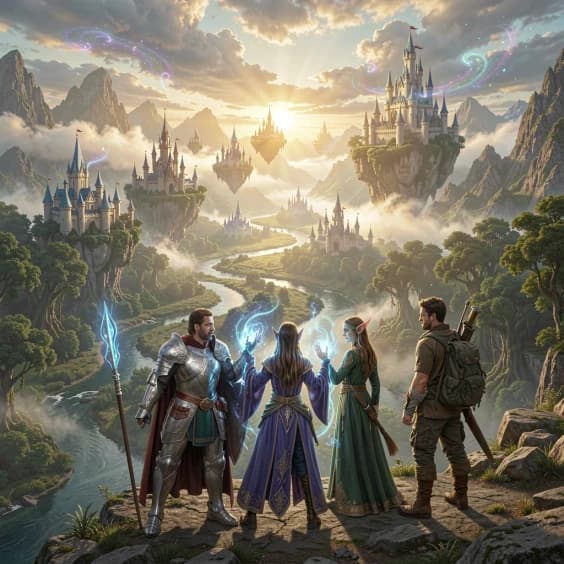 Mundo livre de magia