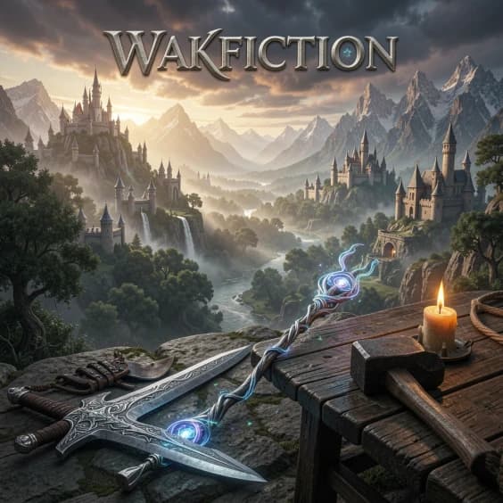 Wakfiction