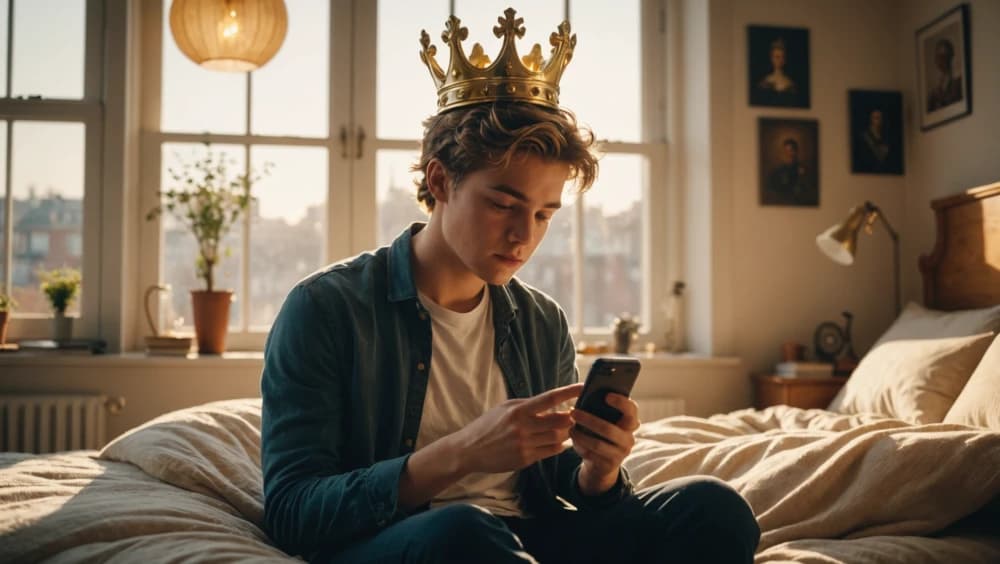 King's app
