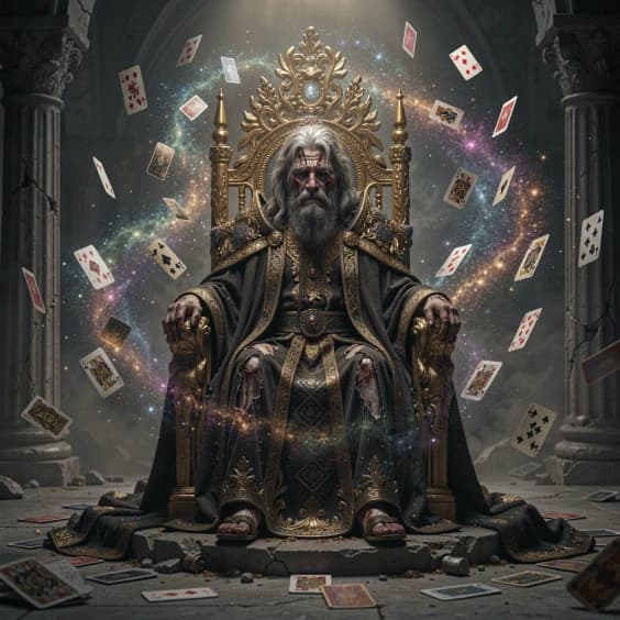 The god of luck