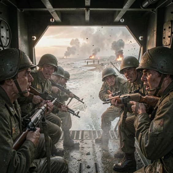 D-DAY