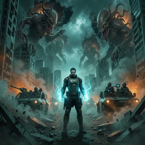 AEGIS : THE AWAKENED