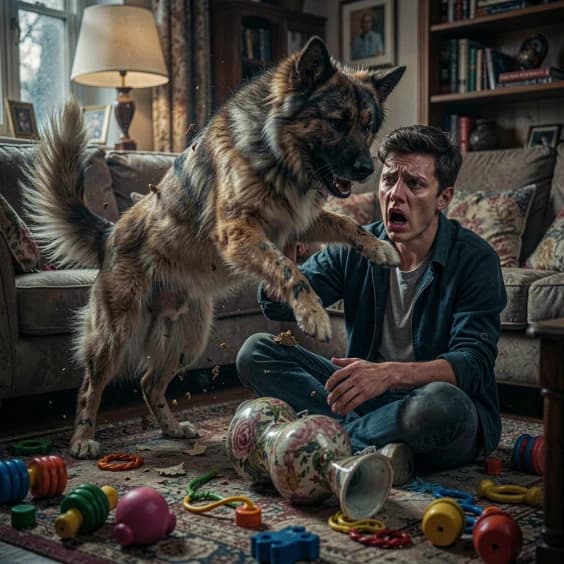 Le chien