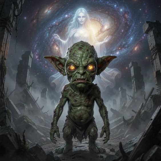 Goblin réincarnation