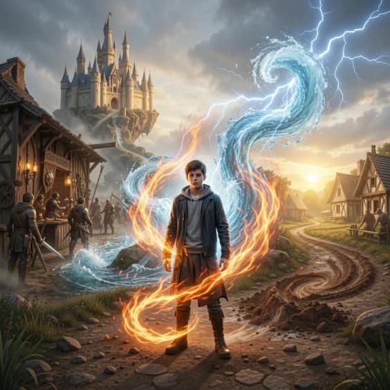 Master of elements