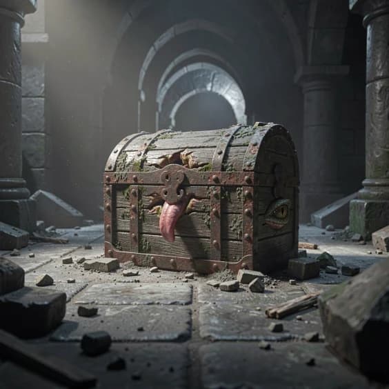 The mimic