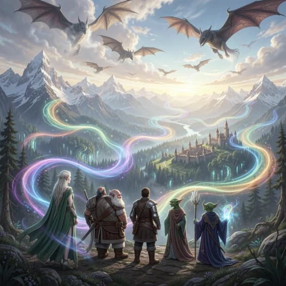 The World Of Isthania