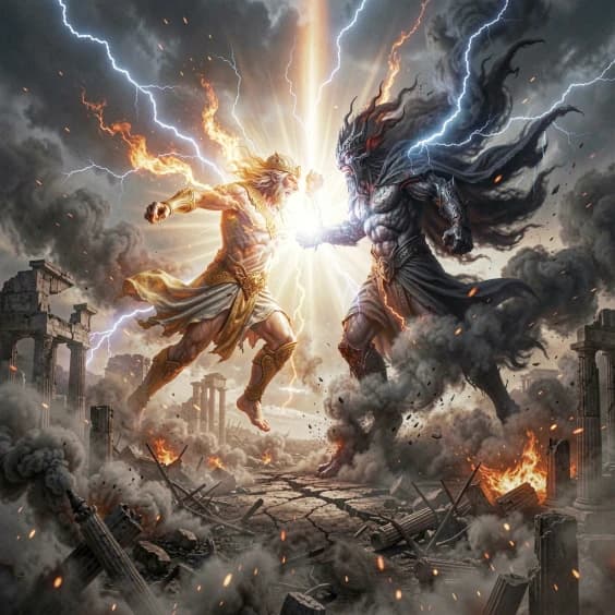 War of the gods