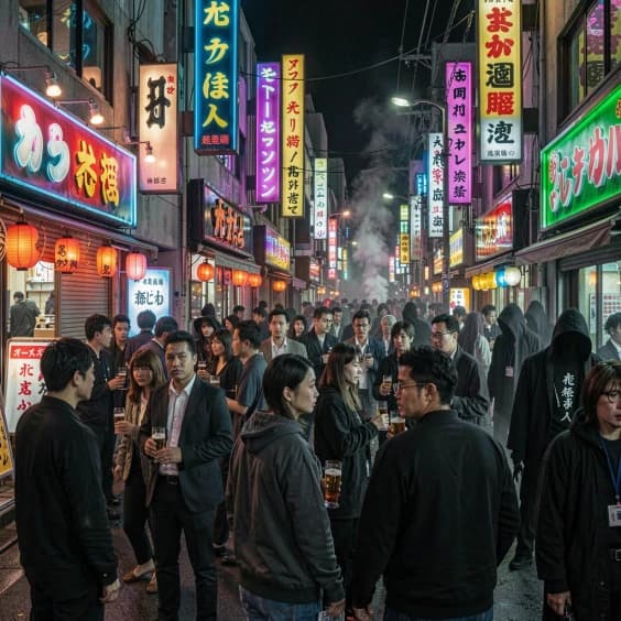 Street life