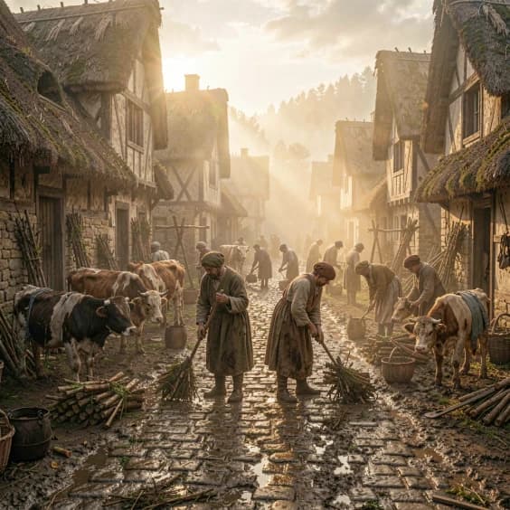 Medieval life