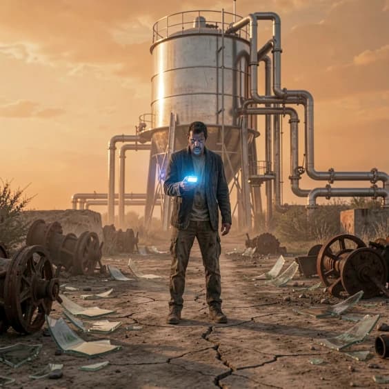 A Path To The Future