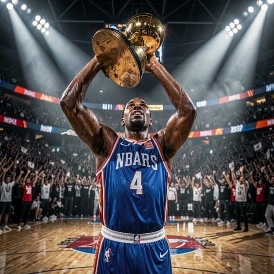 Nba my career