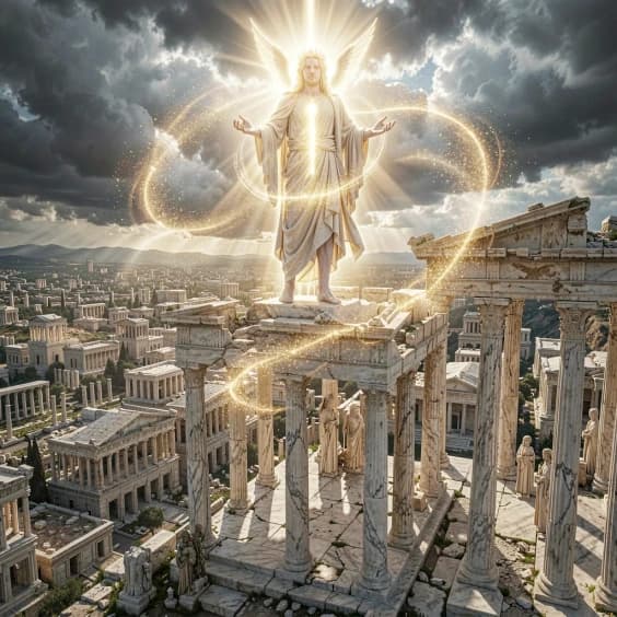 Paradise pantheon