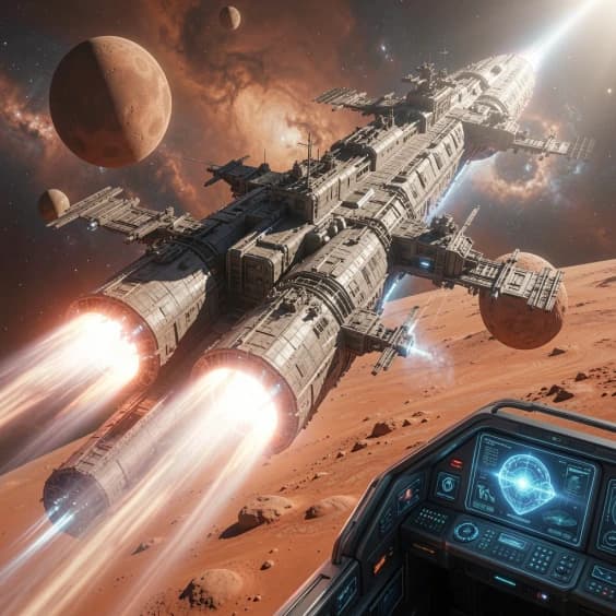 Space opéra