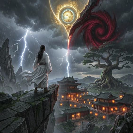 WUXIA AND XINXIA CHINESE GRAND HIGH FANTASY WORLD