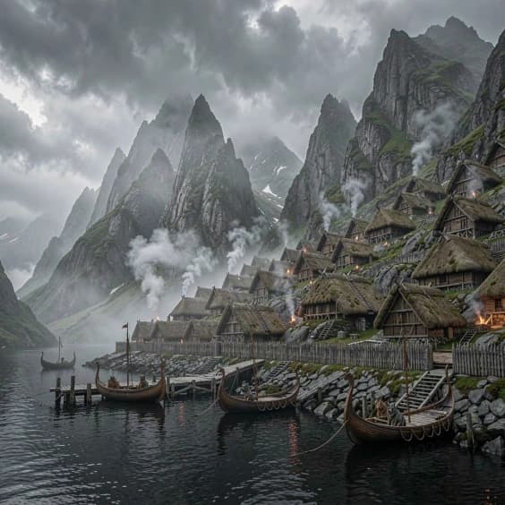 Skallfjord