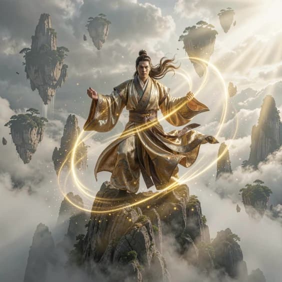 MARTIAL ARTS CULTIVATION WORLD