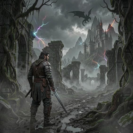 Mystic - the first age!