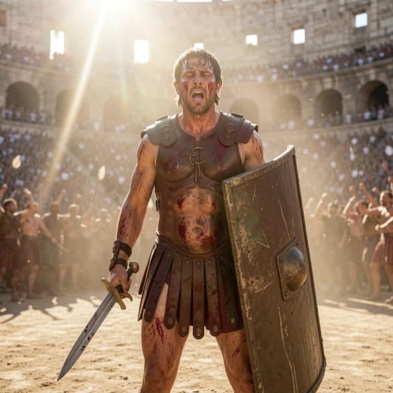 Gladiator Survive