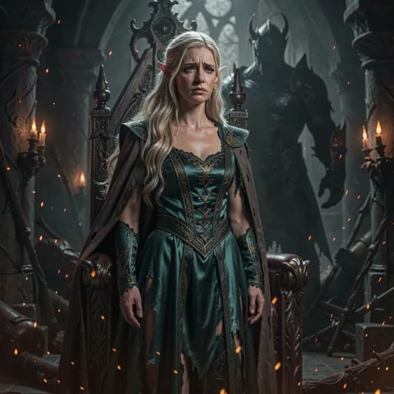 Amelia Nightraven