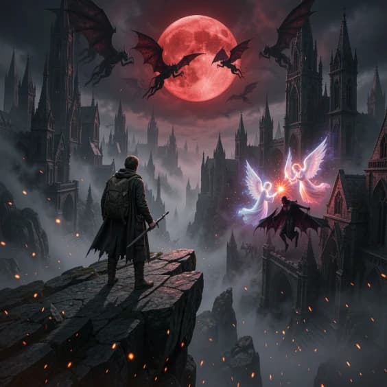 My supernatural adventure