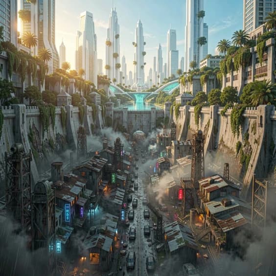 La ultima ciudad