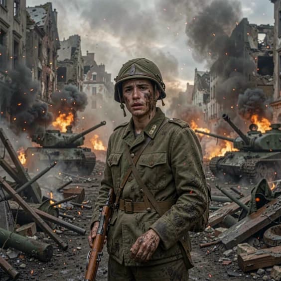 World War 2