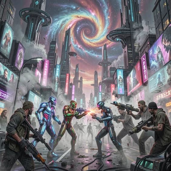 Multi Verse