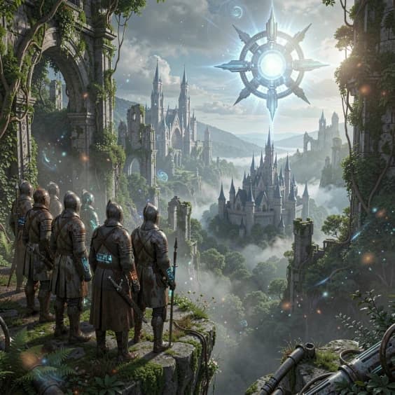 Frontier genesis