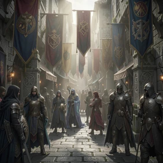 Guilds