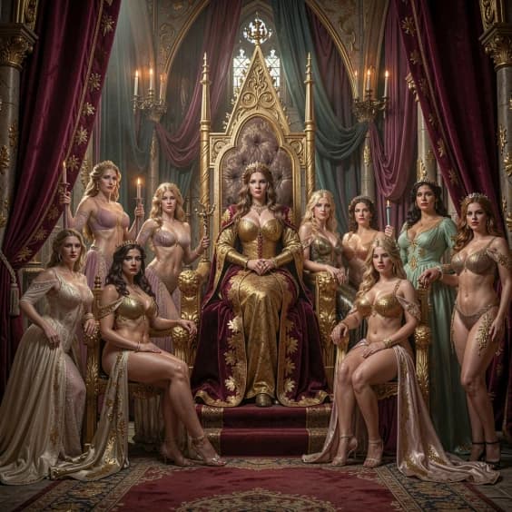 MEIDEVAL CARNAL EMPIRE
