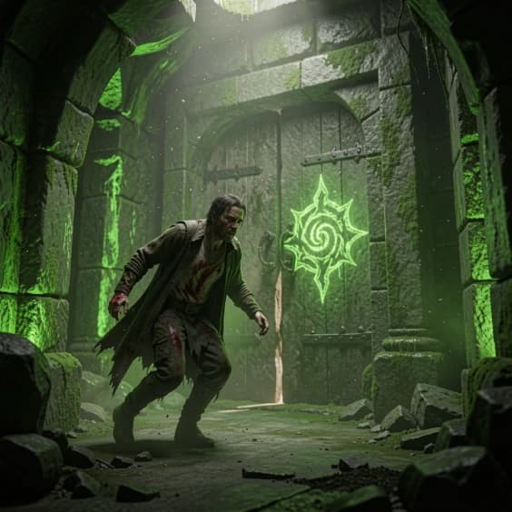 L'ère du chaos primordial arrive