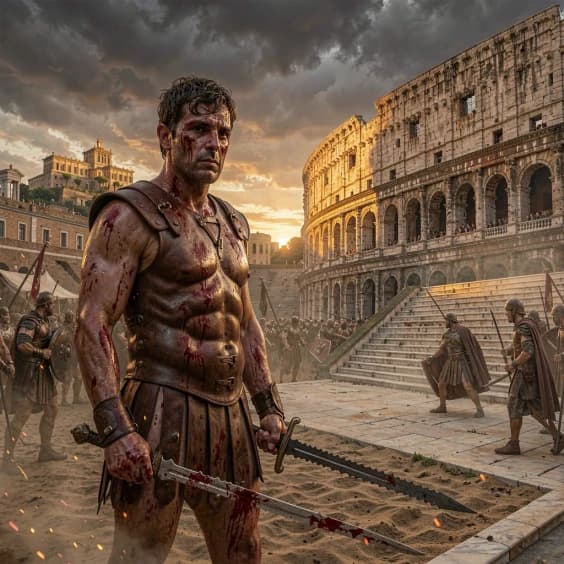 CHRONICLES OF ROME