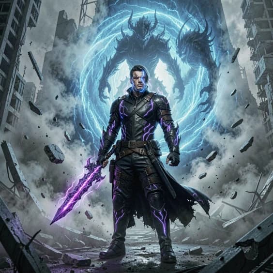 Solo leveling