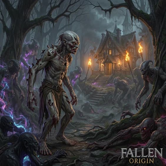 Fallen origin
