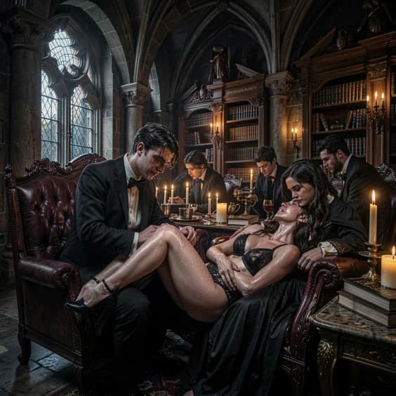 OXFORD UNIVERSITY OF CARNAL PLEASURES AND NAKEDNESS